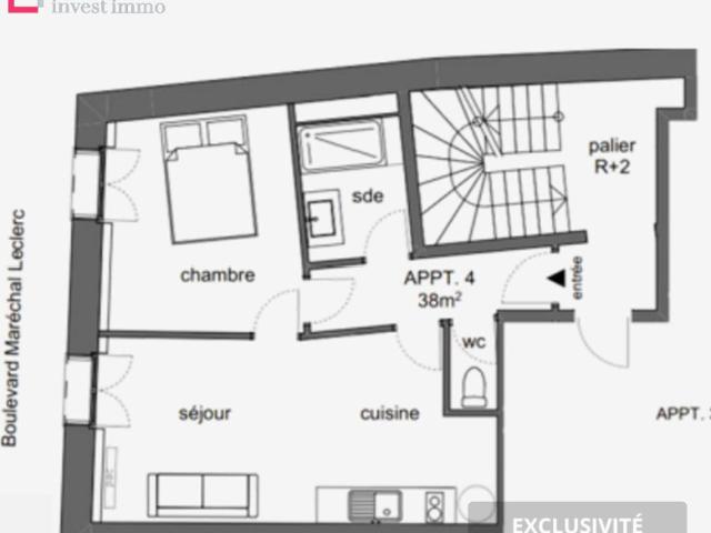 Appartement location à Carpentras