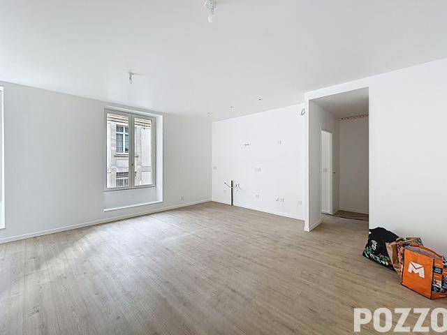 Appartement location à Caen