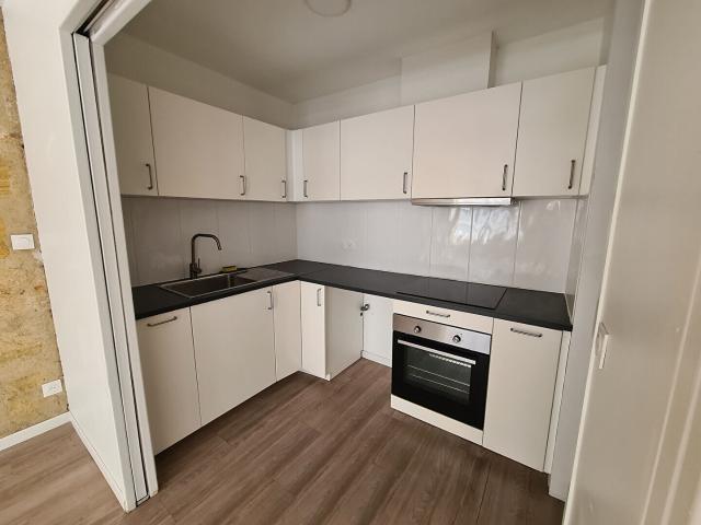 Appartement location à Bordeaux
