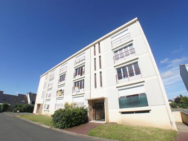 Appartement location à Angers