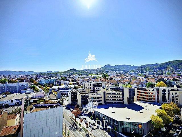 Appartement location à Bonnabaud, Clermont-Ferrand