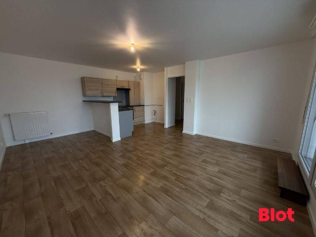 Appartement location à Gare, Vannes