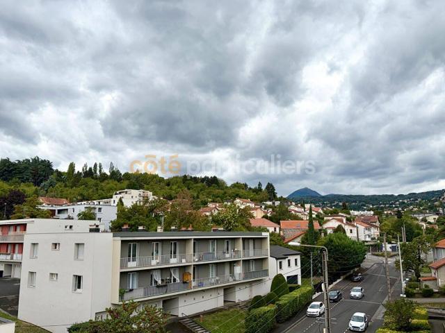 Appartement location à Champfleuri, Clermont-Ferrand