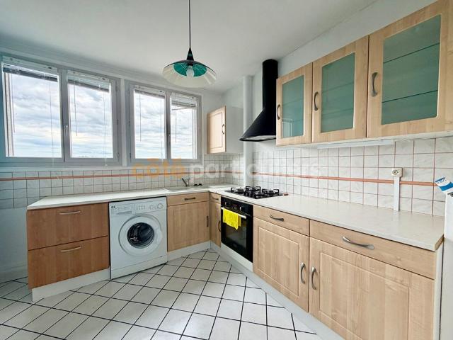 Appartement location à La Gauthière, Clermont-Ferrand