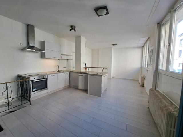 Appartement location à Dunkerque-Centre, Dunkerque