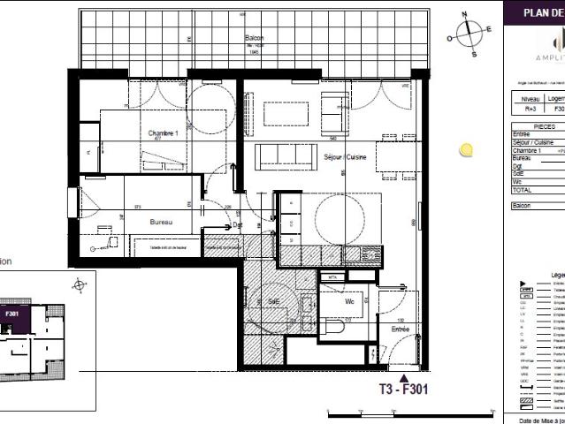 Appartement location à Bordeaux