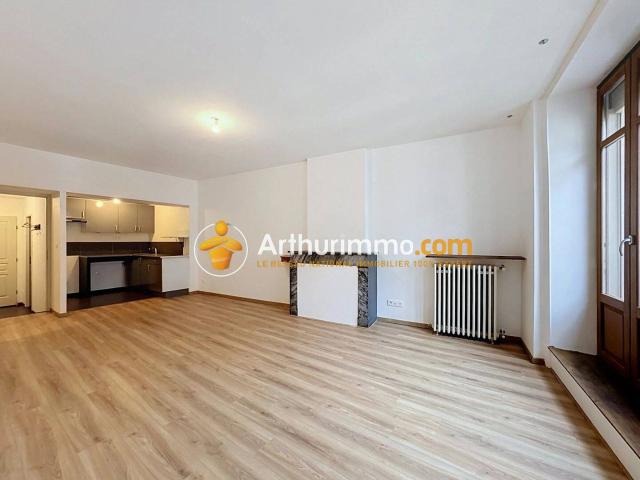 Appartement location à Domarin, Isère