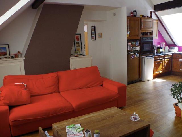 Appartement location à La Boissière-École, Yvelines