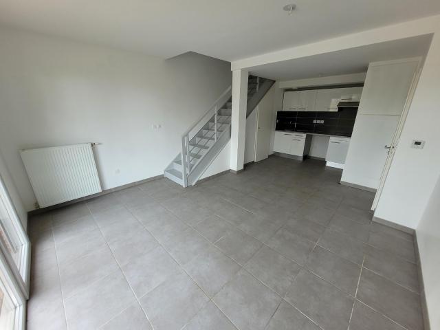 Duplex location à Toulouse