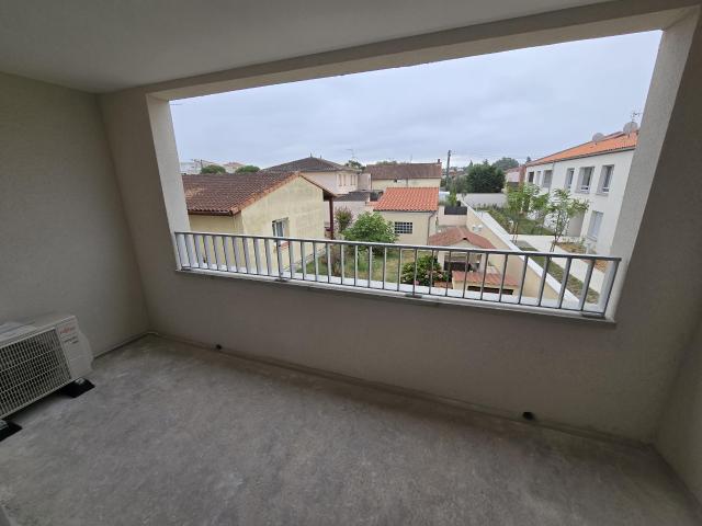 Duplex location à Toulouse