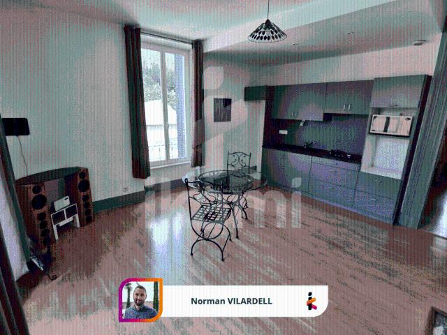 Appartement location à Lotissement de l'Étaudey, Monestier-de-Clermont