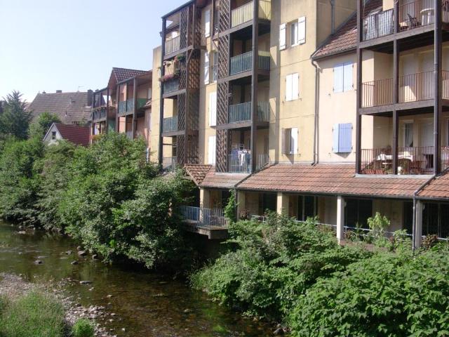 Appartement location à Thann-Guebwiller, Niederbruck