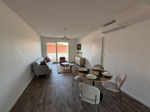 Appartement location à Toulouse, Castelginest