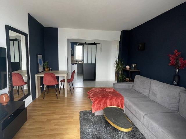 Appartement location à Quartier Bastille, Fontaine