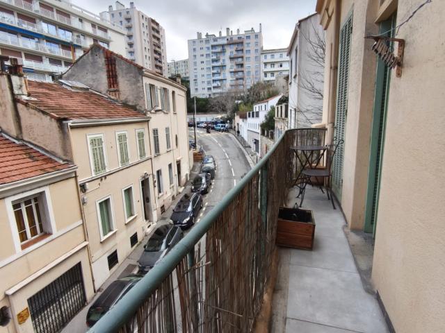 Appartement location à Marseille