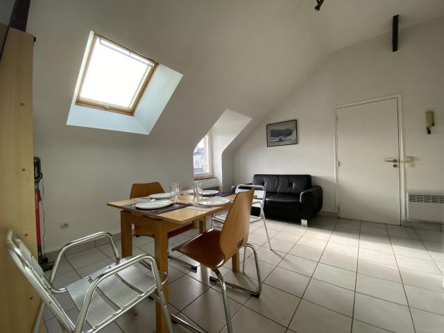 Appartement location à Gare, Vannes