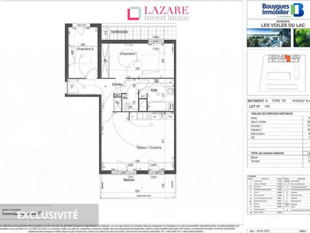 Appartement location à Bordeaux