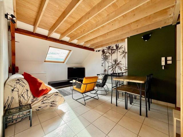 Appartement location à Hôtel de ville, Saint-Nazaire