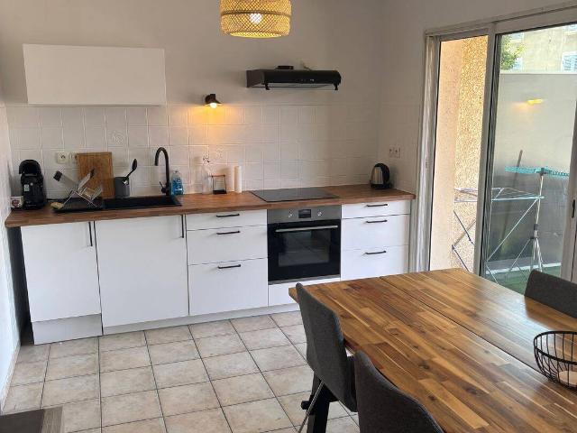 Appartement location à Le Barret, Saint-Vérand