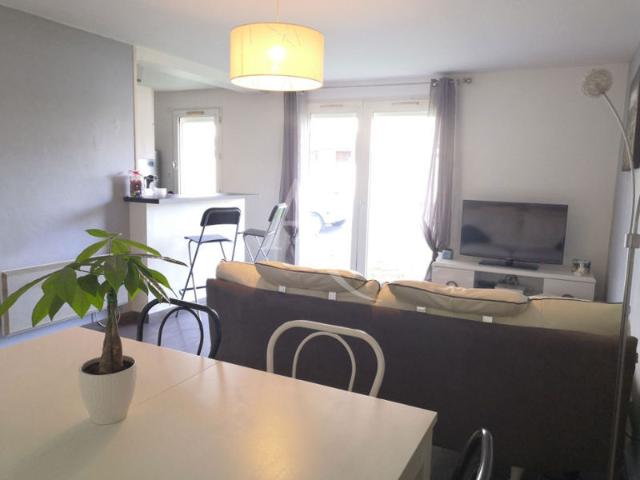 Appartement location à Nantes