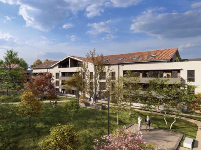 Appartement location à Bruguières, Haute-Garonne