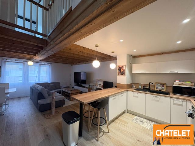 Appartement location à Bourg-en-Bresse, Ain