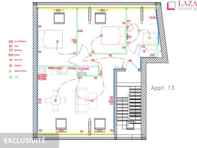 Appartement location à Boulogne-sur-Mer, Boulogne-sur-mer