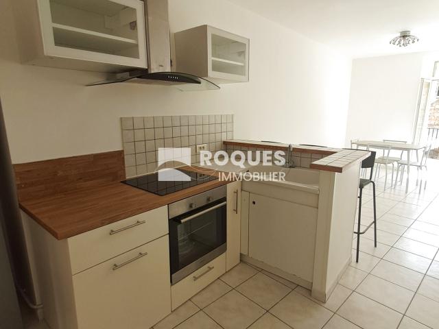Appartement location à Millau