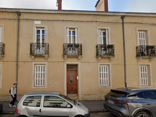 Appartement location à Dijon
