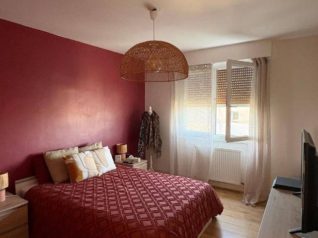 Appartement location à Quartier Saint-Marc / Croix de Pierre / Saint-Nicaise, Rouen