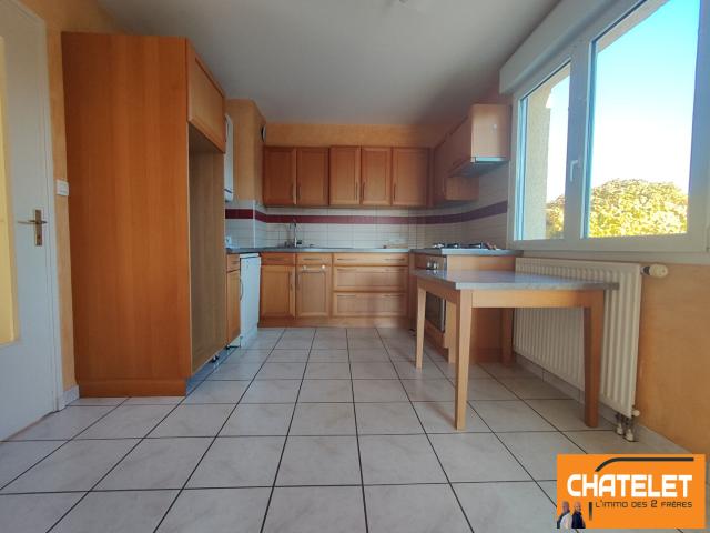 Appartement location à Les Chanels, Péronnas