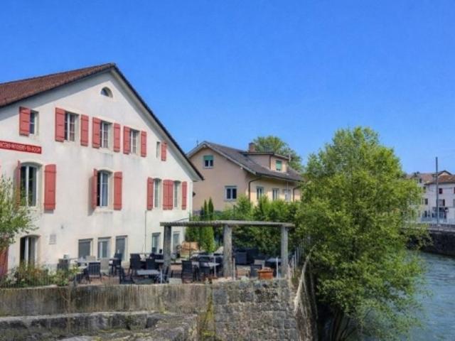 Atelier mieten in Mont-de-Buttes