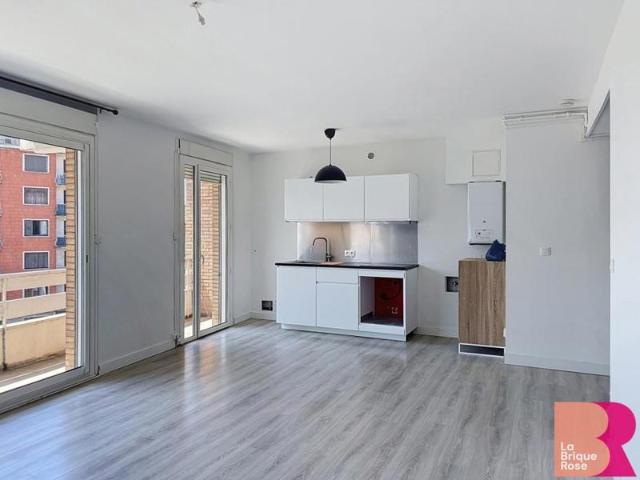 Appartement location à Toulouse