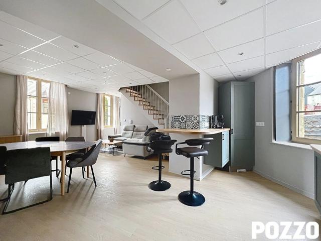 Appartement location à Cherbourg, Bricquebec