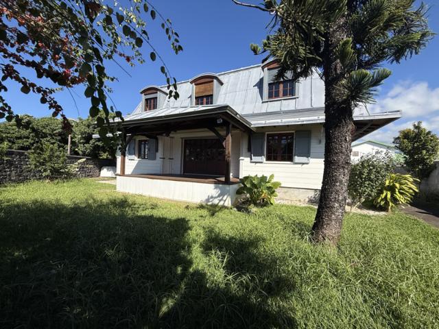Maison location à La Réunion