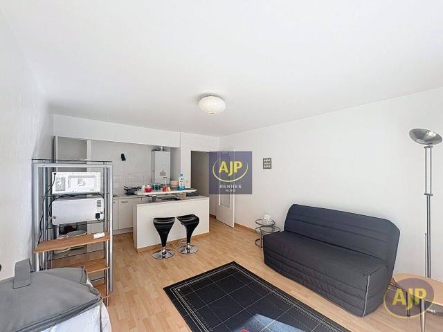 Studio location à Beaulieu, Cesson-Sévigné