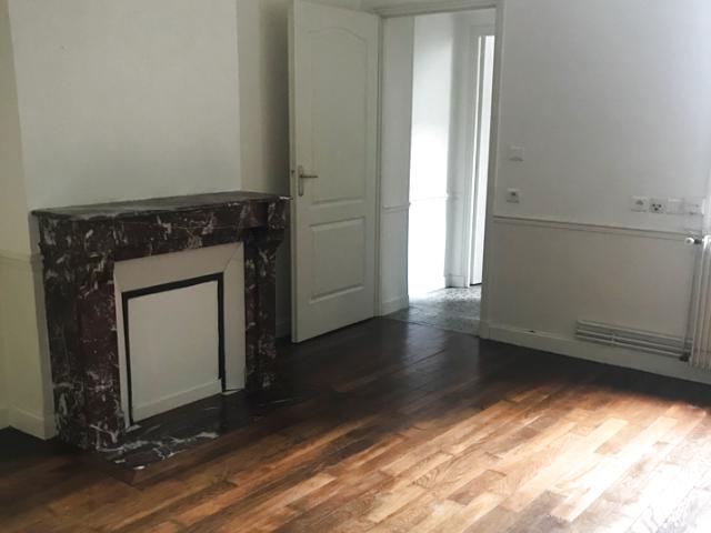 Appartement location à Reims