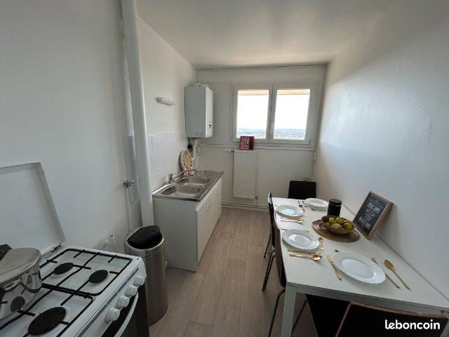 Appartement location à Saint-Étienne-du-Rouvray, Seine-Maritime