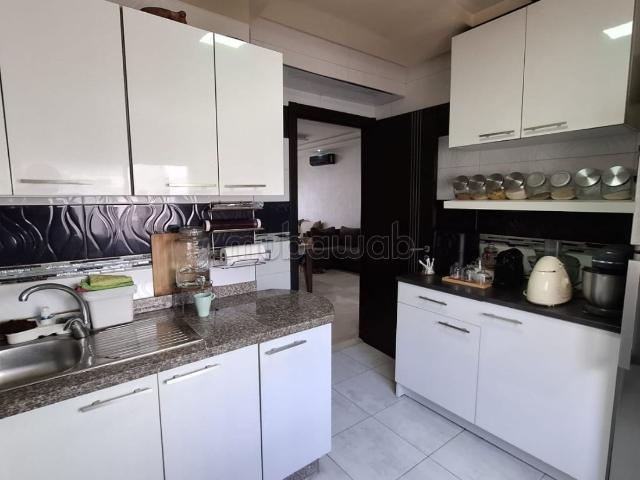 Appartement vente à Anfa, Gharb-Chrarda-Beni Hssen