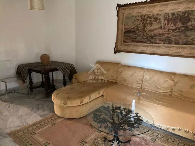 Appartement location