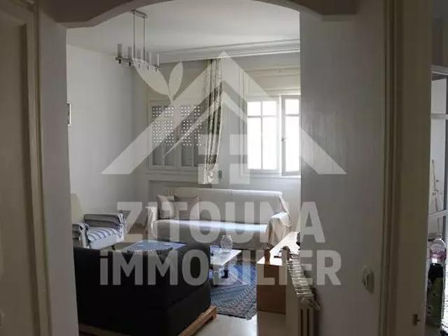 Appartement location