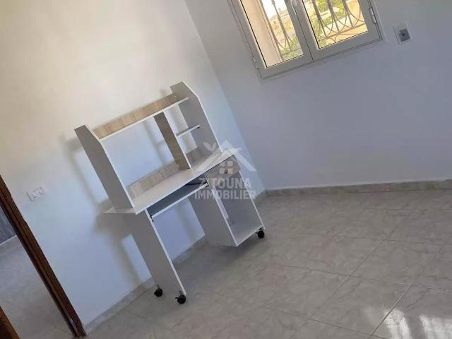 Appartement location à Ain Zaghouan, Douz