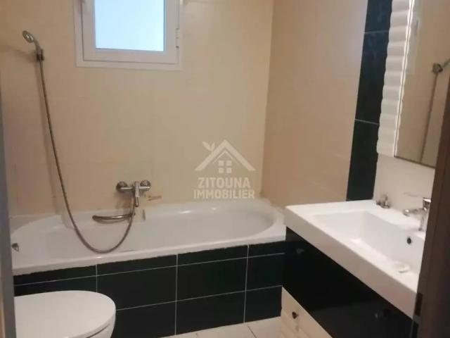 Appartement location
