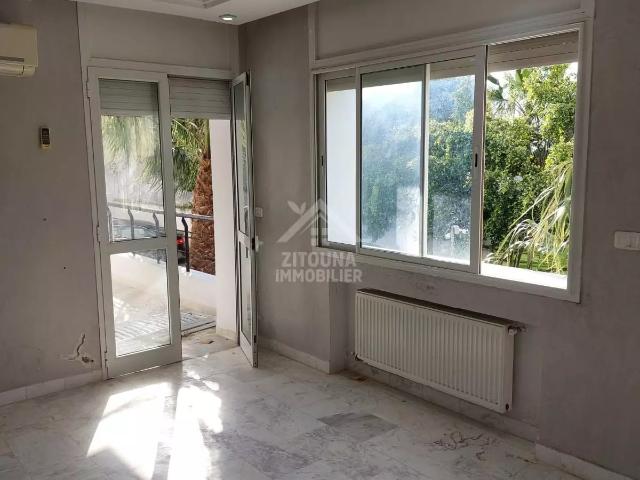 Appartement location