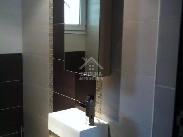 Appartement location à Fourrière Hammam Sousse, سوسة