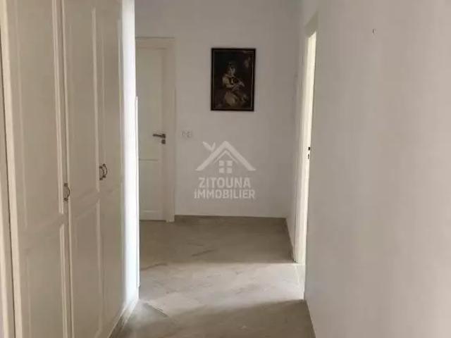 Appartement location