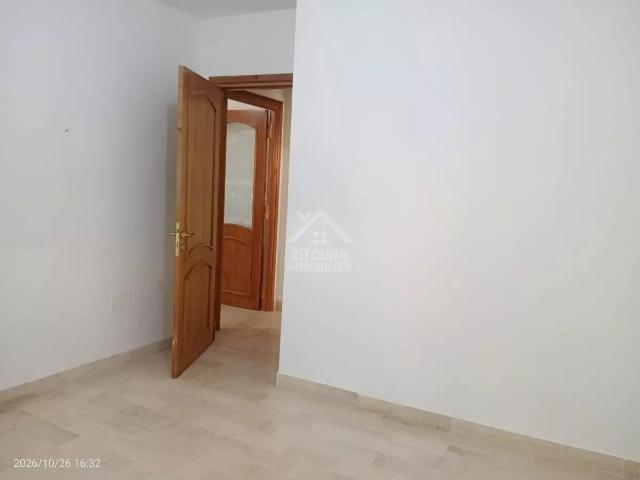 Appartement location