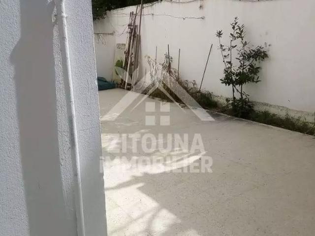 Appartement location