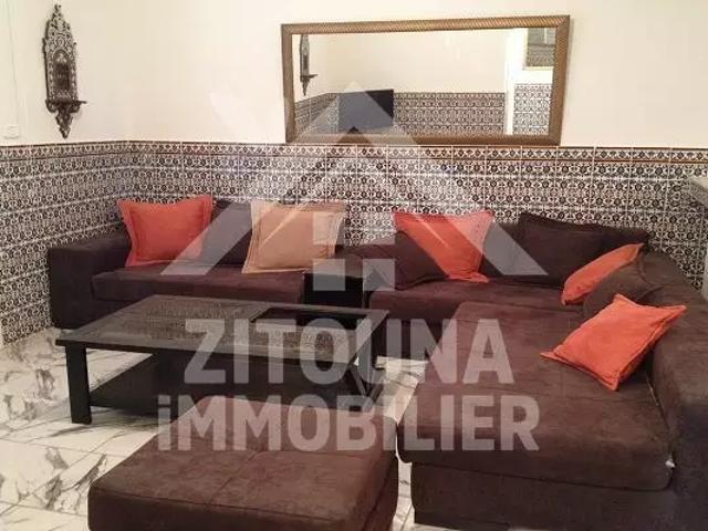 Appartement location