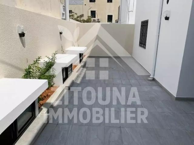 Appartement location